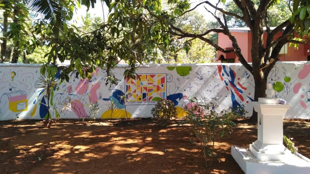 Anjuna By Roadhouse Hostels Goa Exterior photo
